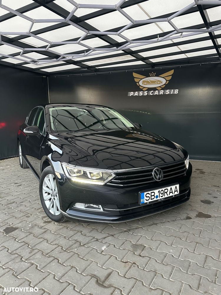 Volkswagen Passat 2.0 TDI (BlueMotion Technology) DSG Highline - 18