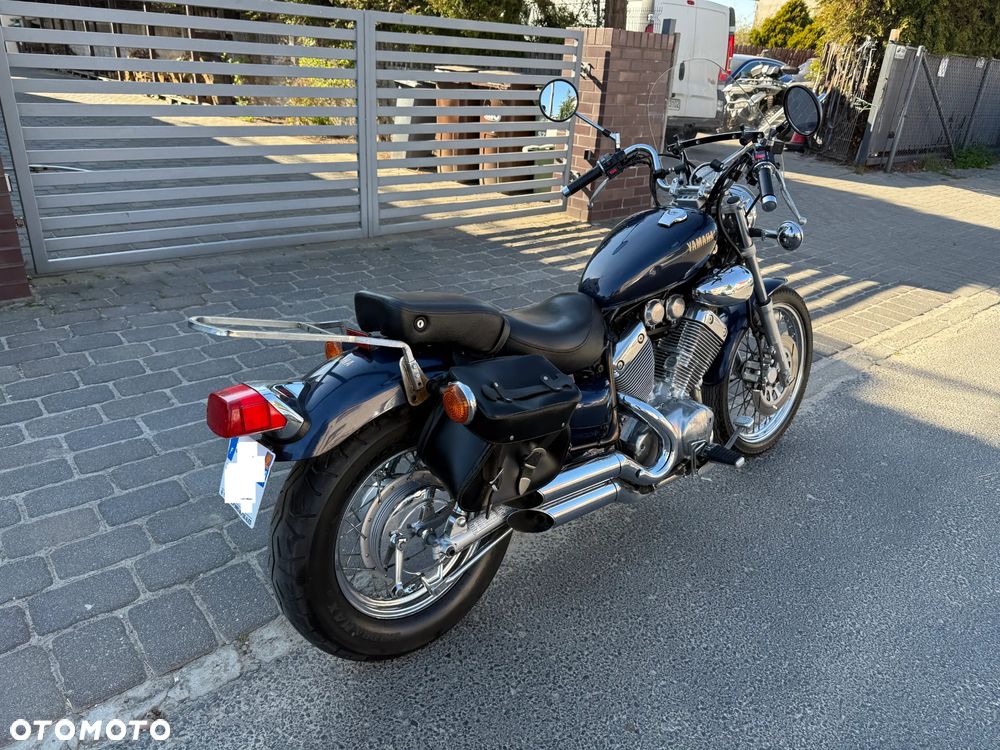 Yamaha Virago - 6