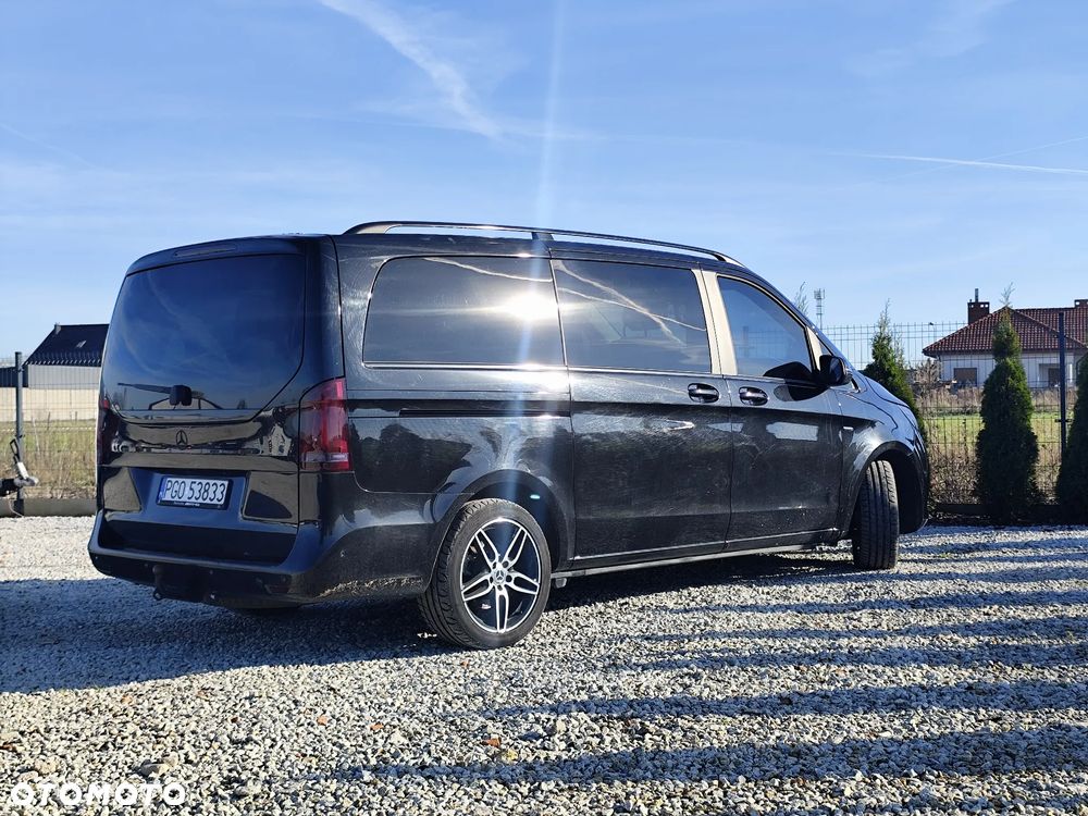 Mercedes-Benz Klasa V 220 (BlueTEC) d Avantgarde 7G-Tronic - 27