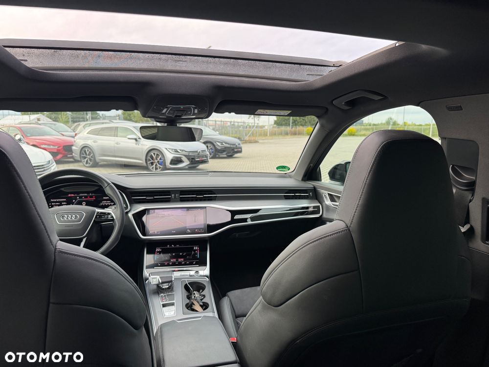 Audi S6 Limousine TDI quattro tiptronic - 19