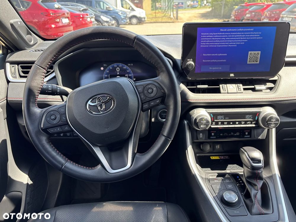Toyota RAV4 2.5 Plug-In Hybrid Style 4x4 - 15