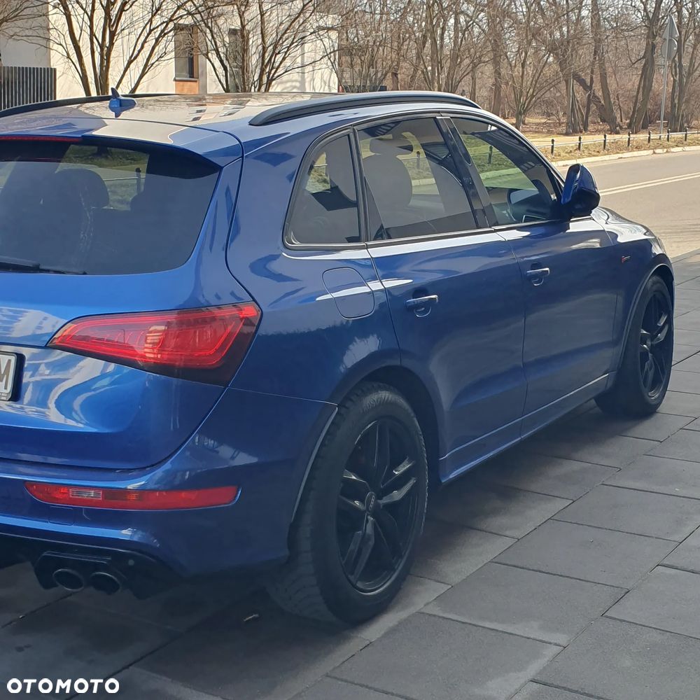 Audi SQ5 - 14