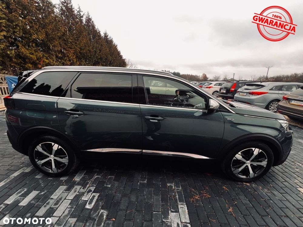 Peugeot 5008 2.0 BlueHDI GT S&S EAT8 - 17