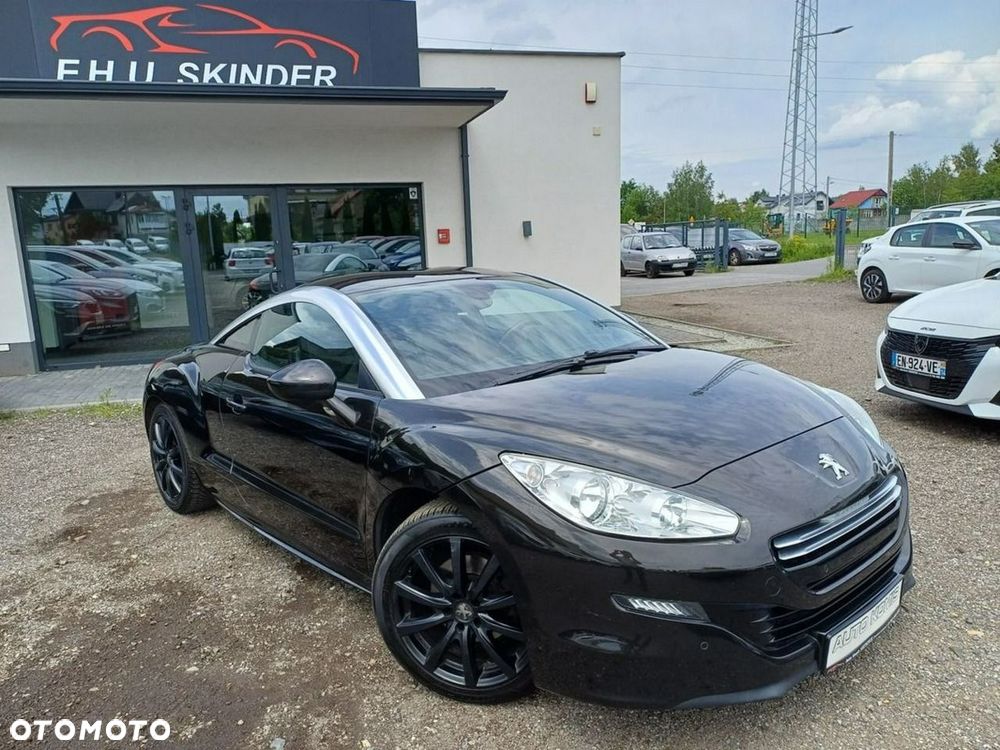 Peugeot RCZ 1.6 THP - 1