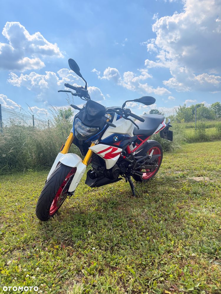 BMW G - 2