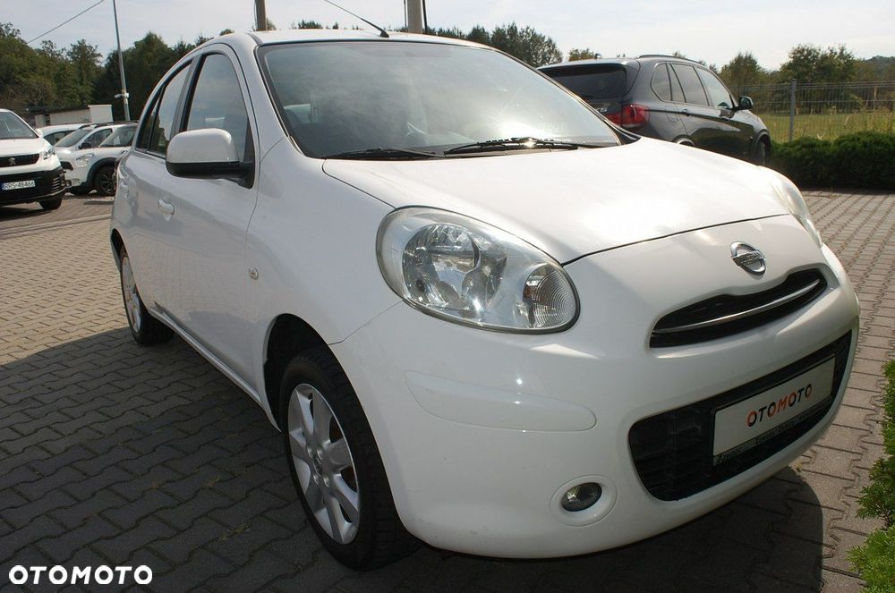 Nissan Micra - 18