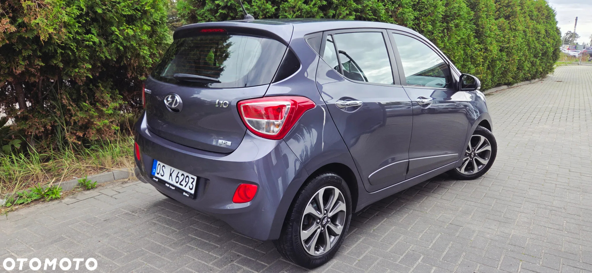 Hyundai i10 1.2 Style - 12