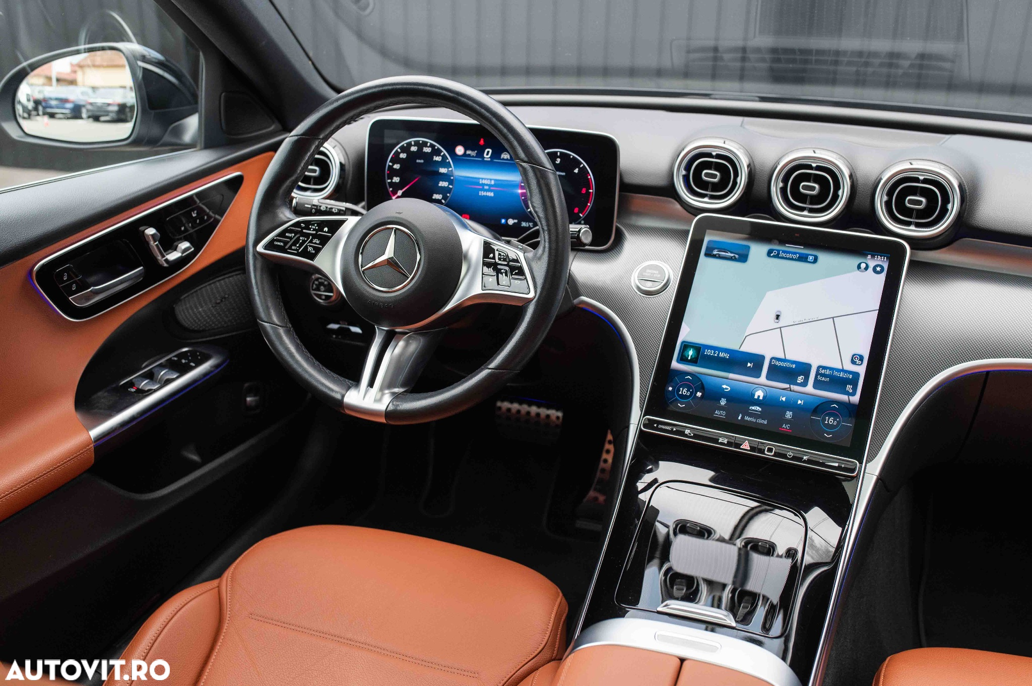 Mercedes-Benz C 220 d 4Matic T All-Terrain 9G-TRONIC Avantgarde - 7