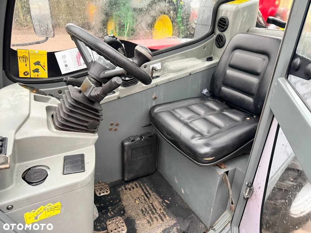 Weidemann T4512 - 21