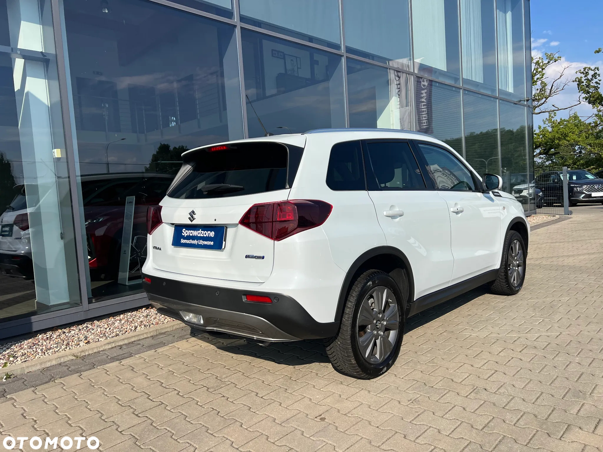 Suzuki Vitara 1.4 Boosterjet mHEV Premium Plus 2WD - 5