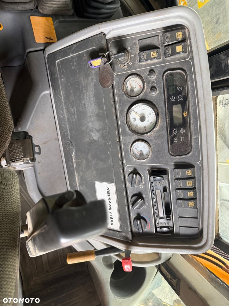 JCB 4CX TELESKOP WIDŁY 4X4X4 gotowa do pracy - 22