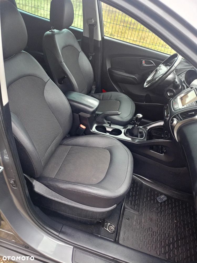 Hyundai ix35 2.0 2WD Trend - 6