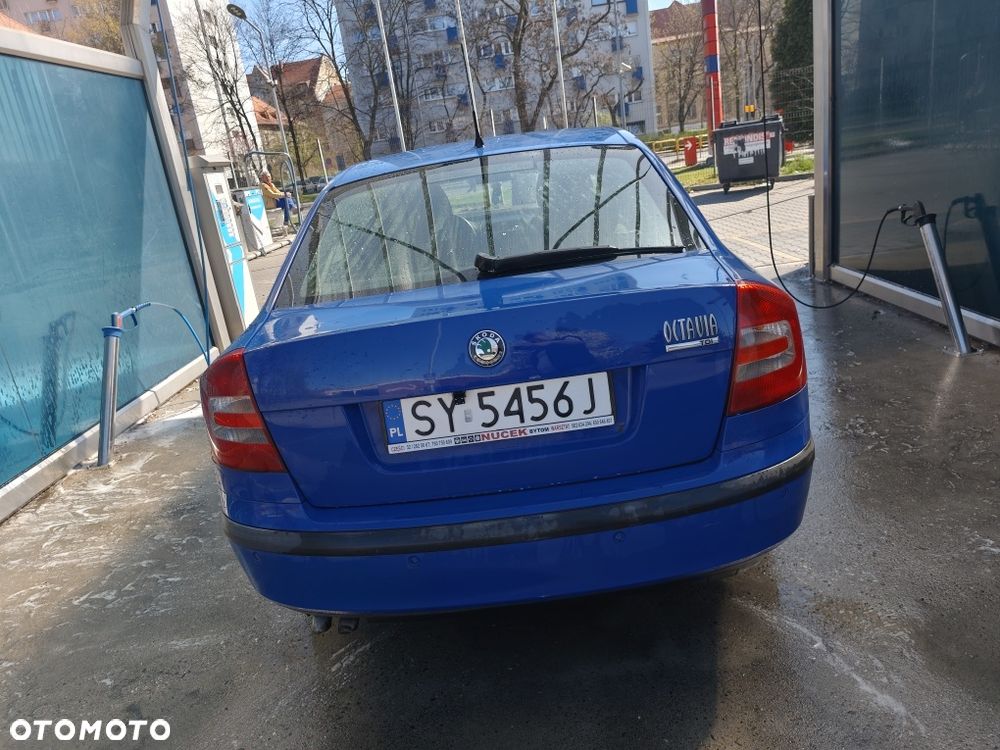 Skoda Octavia - 4