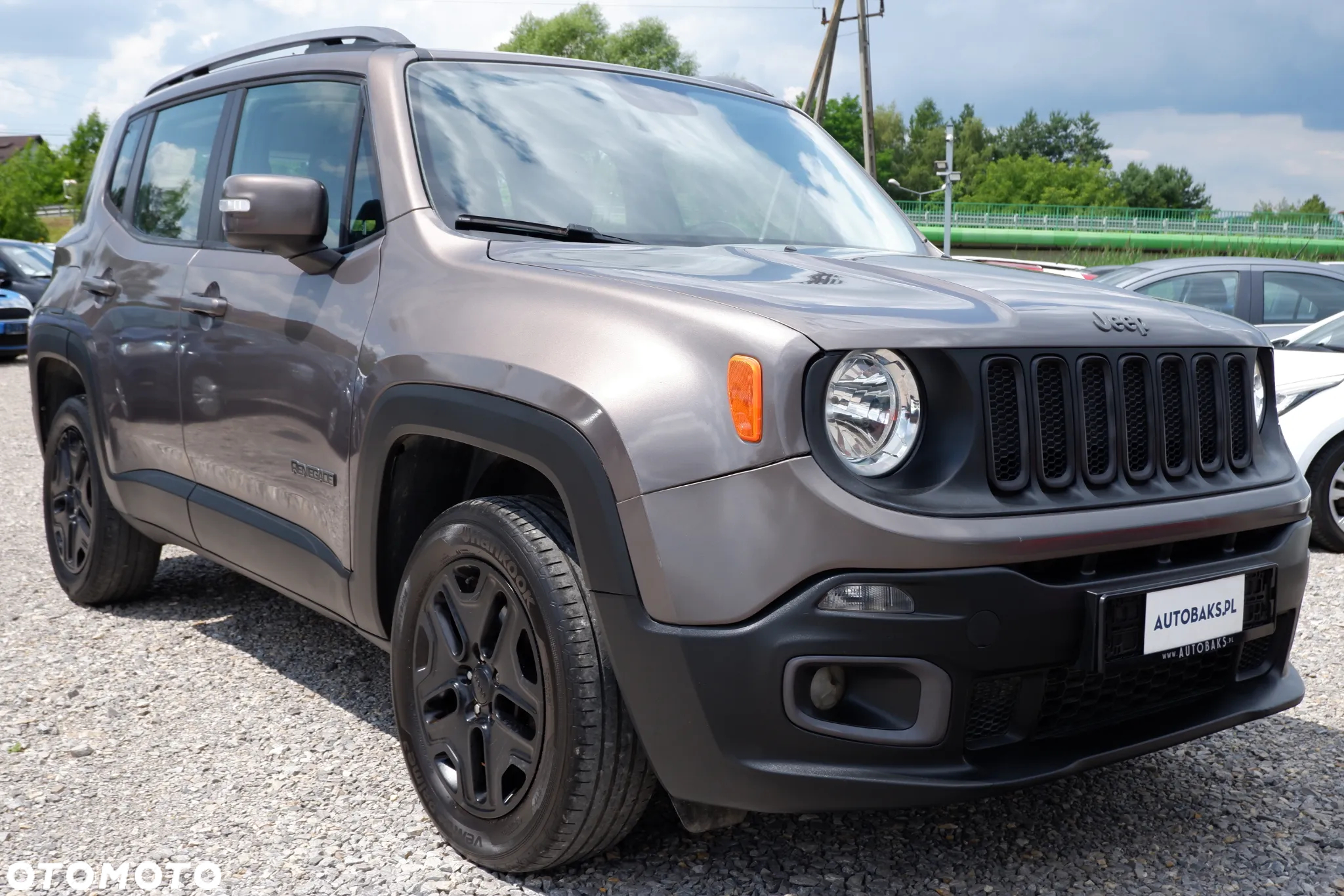 Jeep Renegade 2.0 MultiJet Longitude 4WD S&S - 2