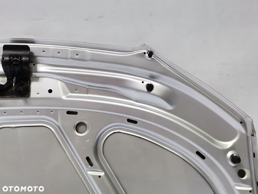 Maska Pokrywa Silnika AUDI A3 8P 03-05 kod LY7W Przed Lift Oryginał - 6