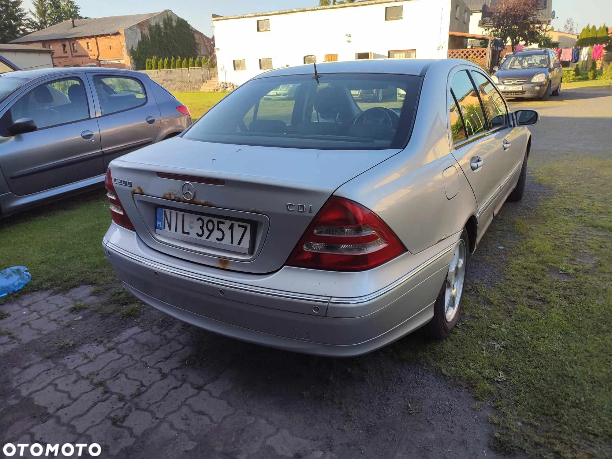 Mercedes-Benz Klasa C - 4