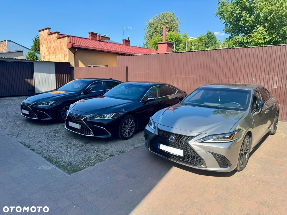 Lexus ES 300h Luxury Line - 22