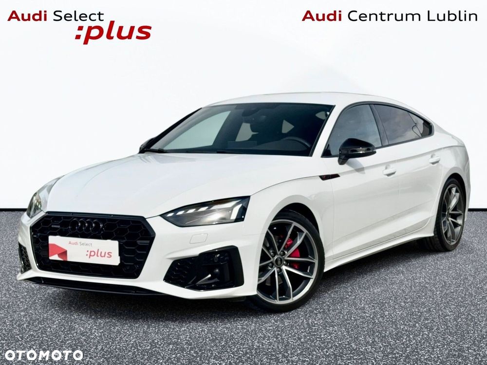 Audi A5 Sportback 40 TDI mHEV Quattro S Line S tronic - 2
