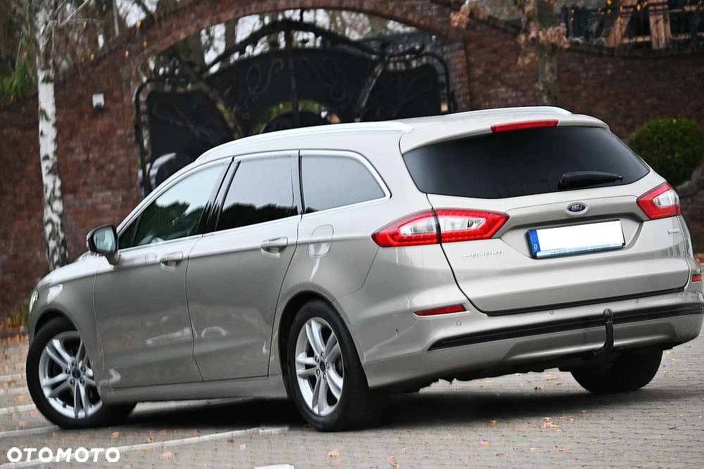 Ford Mondeo 1.5 EcoBoost Titanium - 24