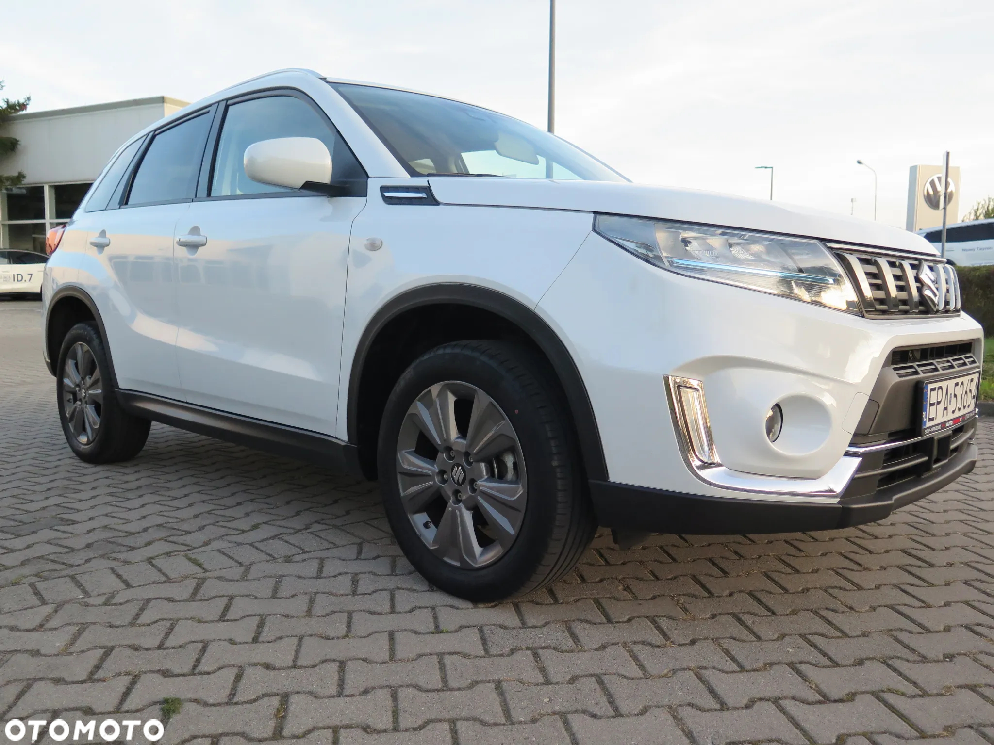 Suzuki Vitara 1.4 Boosterjet Premium 2WD - 13