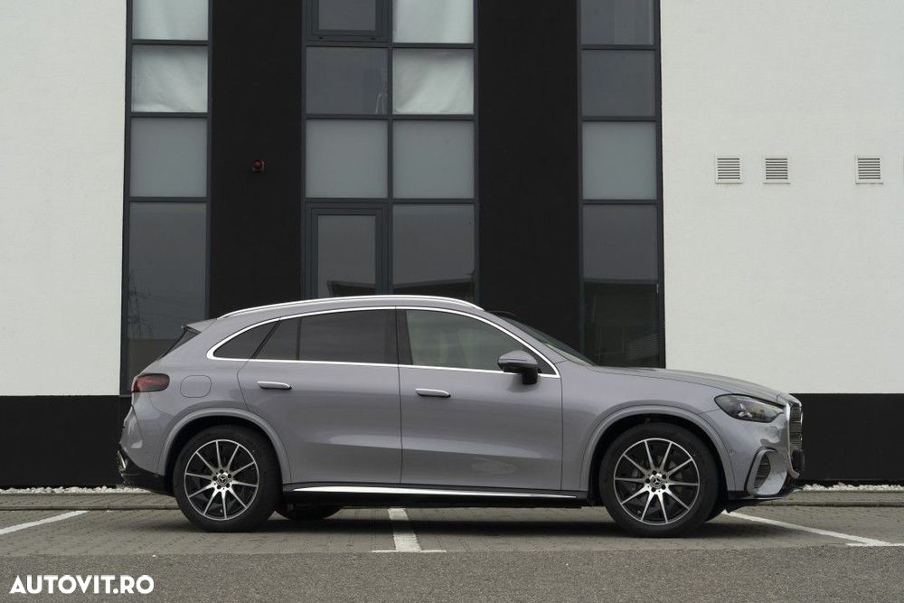 Mercedes-Benz GLC - 4