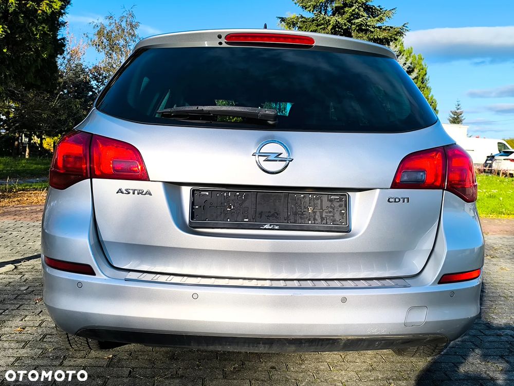 Opel Astra - 5