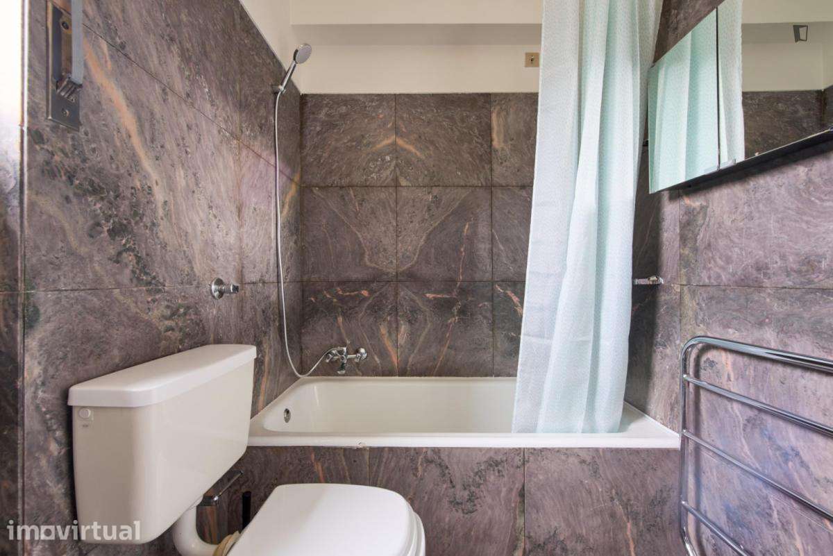 Quarto - localizado em Telheiras Lisbon - Grande imagem: 2/50