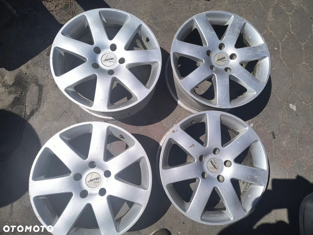 Felgi alu 17 cali 5x120 do BMW nr 10 - 1