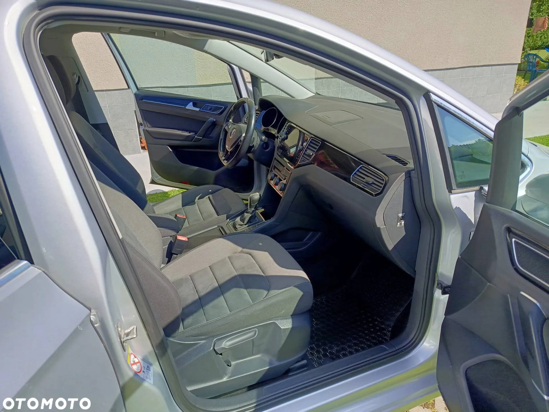 Volkswagen Golf Sportsvan VII SV 1.5 TSI ACT Highline DSG - 11