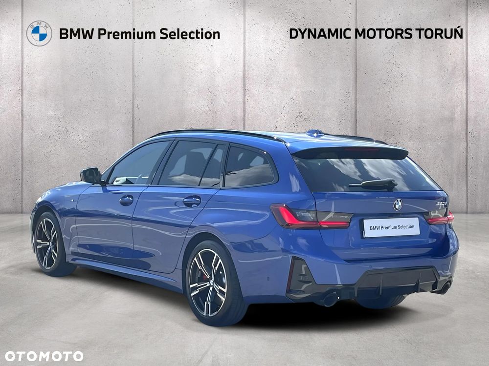 BMW Seria 3 320d mHEV M Sport - 6