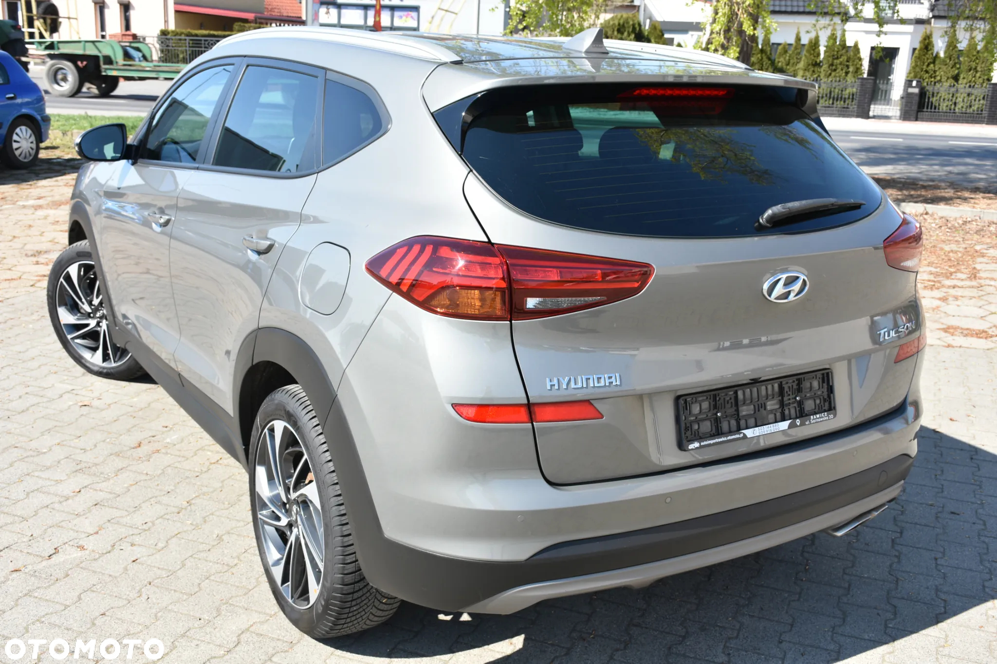 Hyundai Tucson 1.6 T-GDi Comfort 2WD - 4