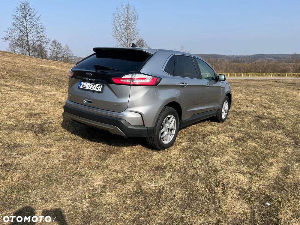 Ford Edge - 6