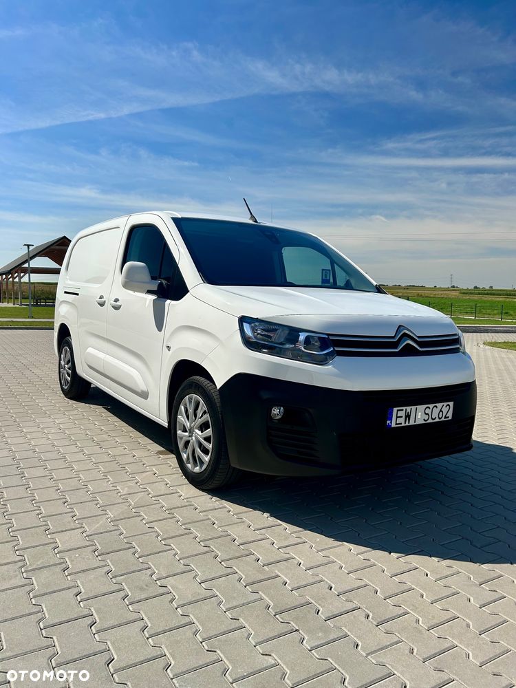 Citroën Berlingo - 5
