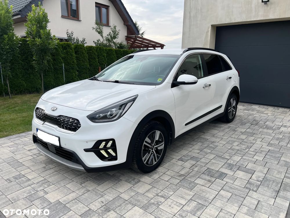 Kia Niro 1.6 GDI Hybrid L Business Line - 2