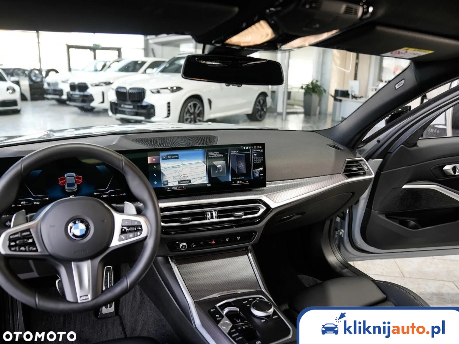 BMW Seria 3 318i M Sport - 6