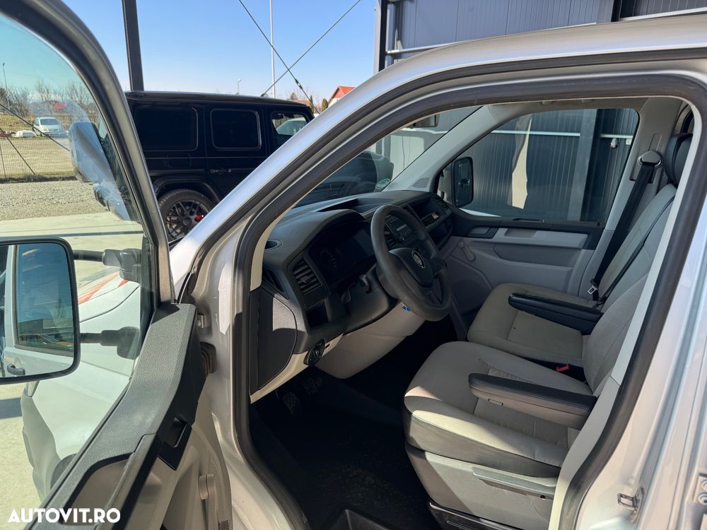 Volkswagen Transporter Doka - 12