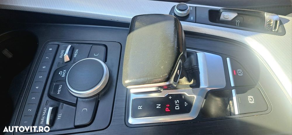 Audi A4 2.0 TDI S tronic - 8