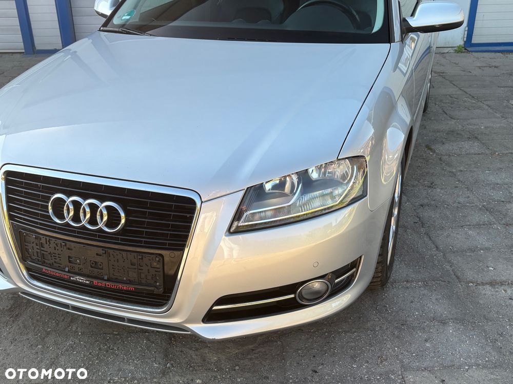 Audi A3 Sportback - 20