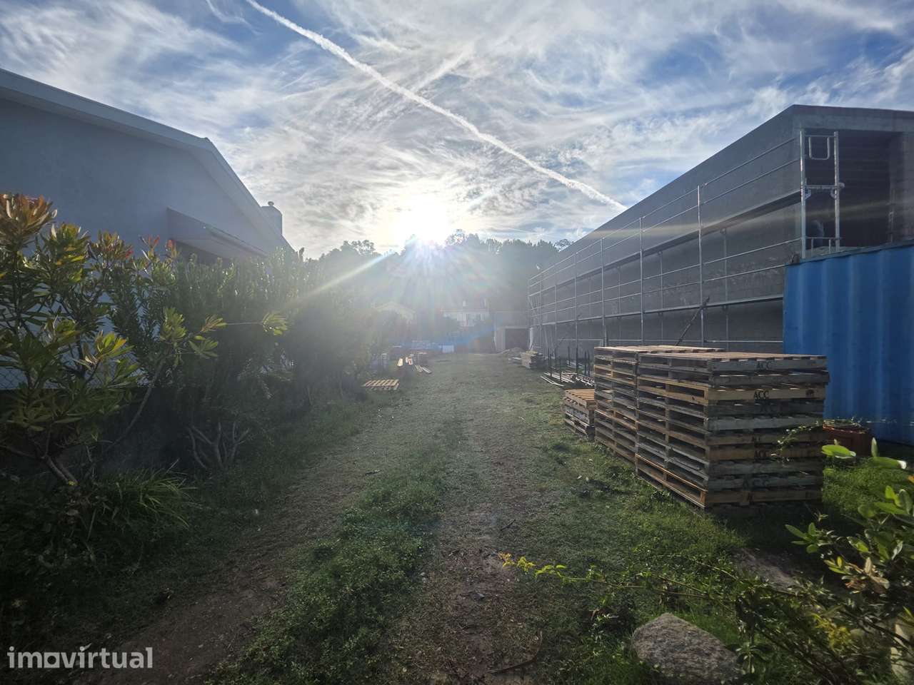 Oportunidade terreno Madalena 143 m2 a 2 Km da praia - Grande imagem: 2/4