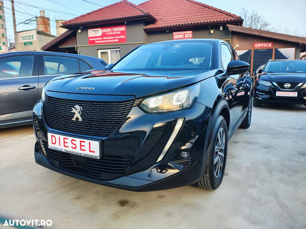 Peugeot 2008 1.5 BlueHDI STT Active - 2