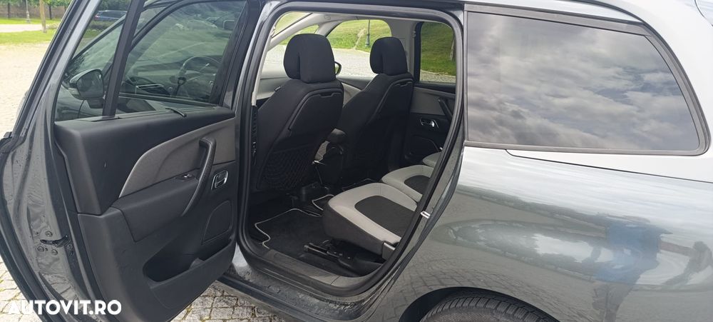 Citroën C4 Grand Picasso e-HDi 115 ETG6 Intensive - 11