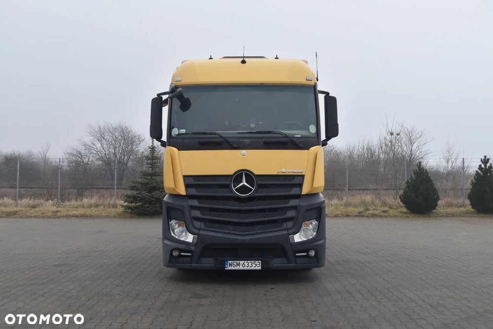 Mercedes-Benz Actros 1842 - 4