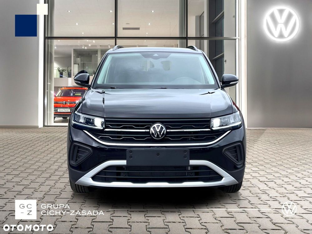 Volkswagen T-Cross 1.5 TSI ACT Life Plus DSG - 9