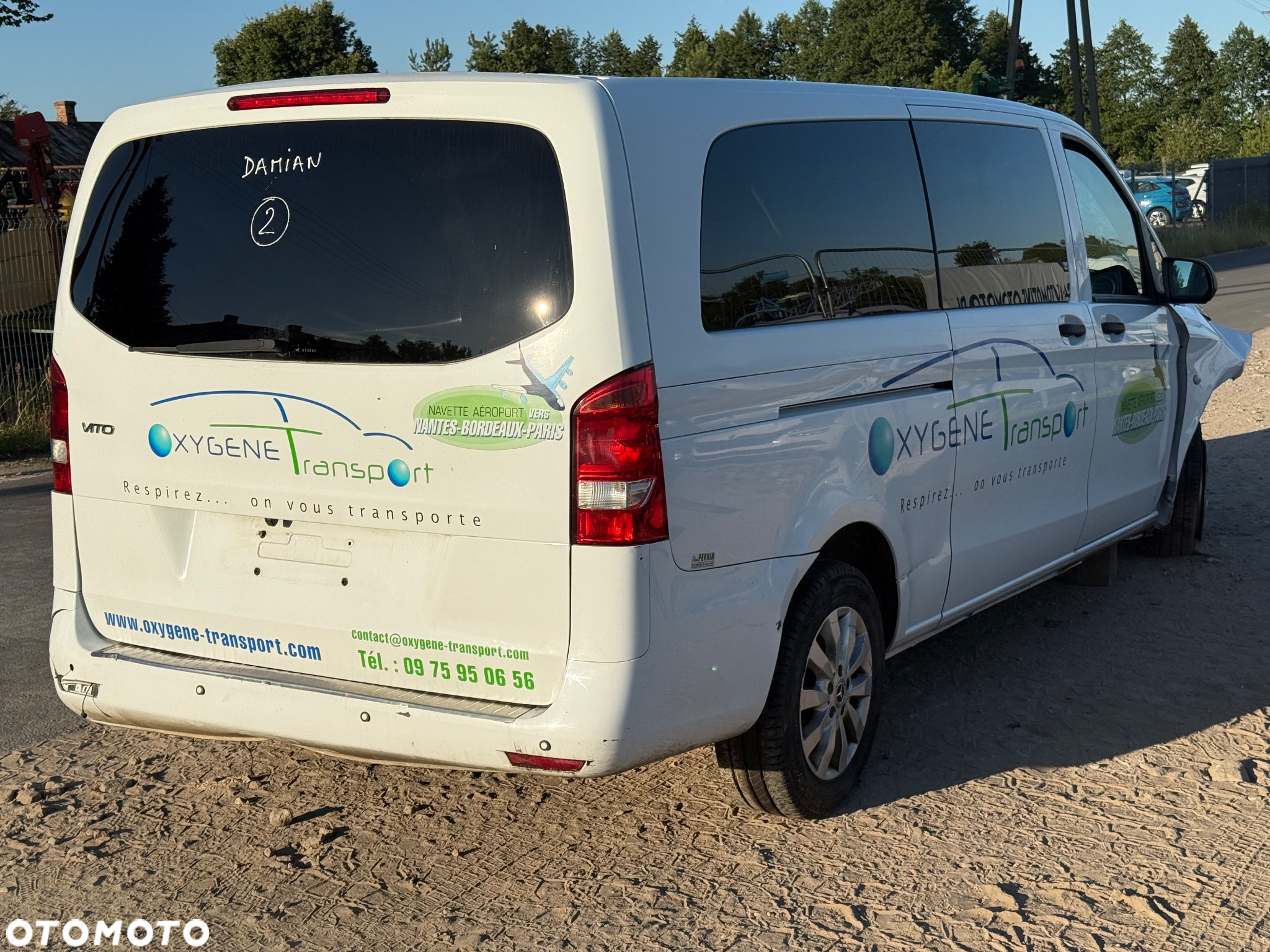 Mercedes-Benz Vito 114 CDI Tourer Extralang HA PRO - 5