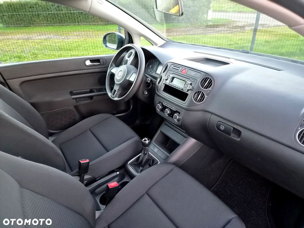 Volkswagen Golf Plus - 30