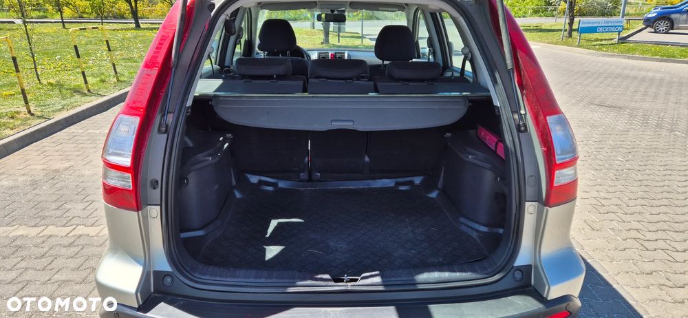 Honda CR-V - 11