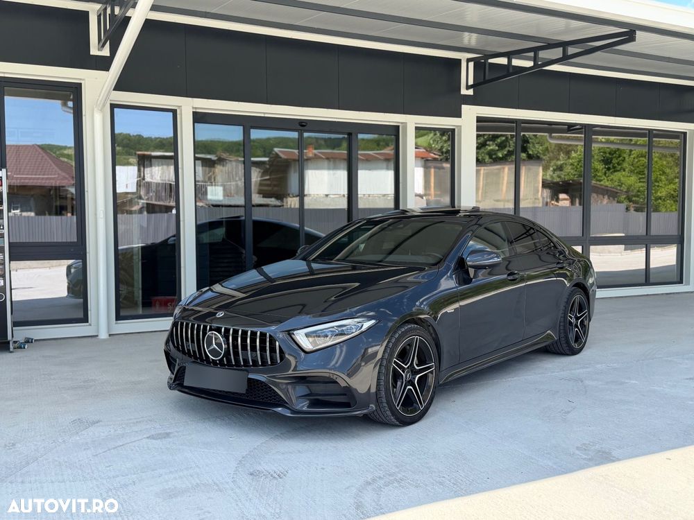 Mercedes-Benz CLS - 14
