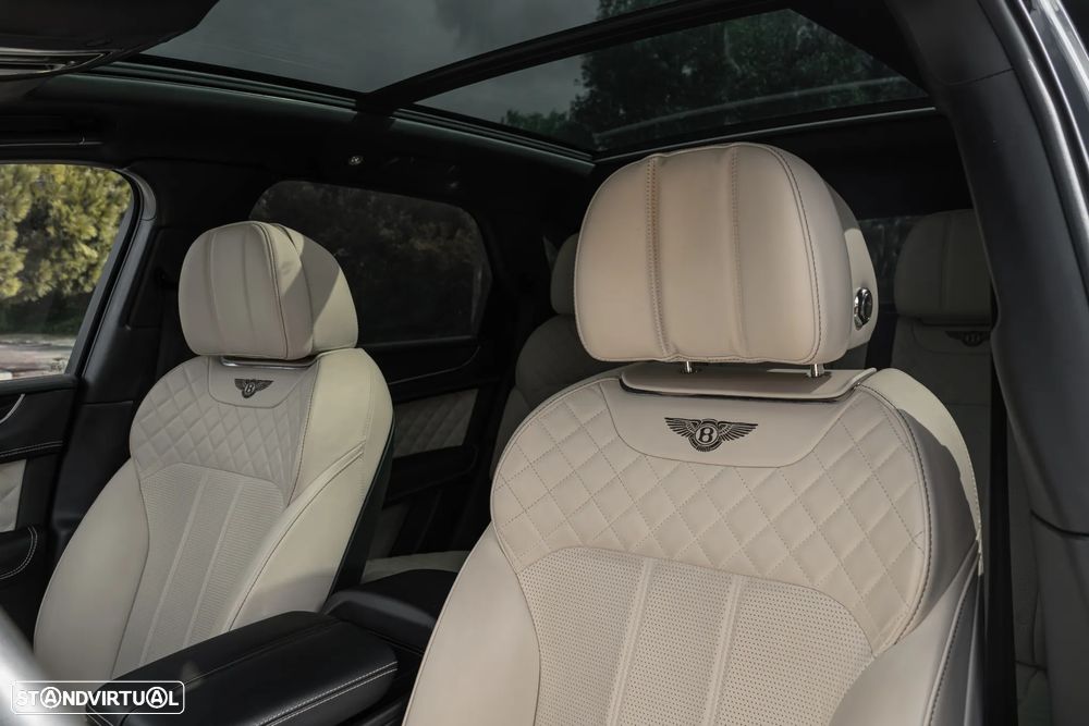 Bentley Bentayga - 27