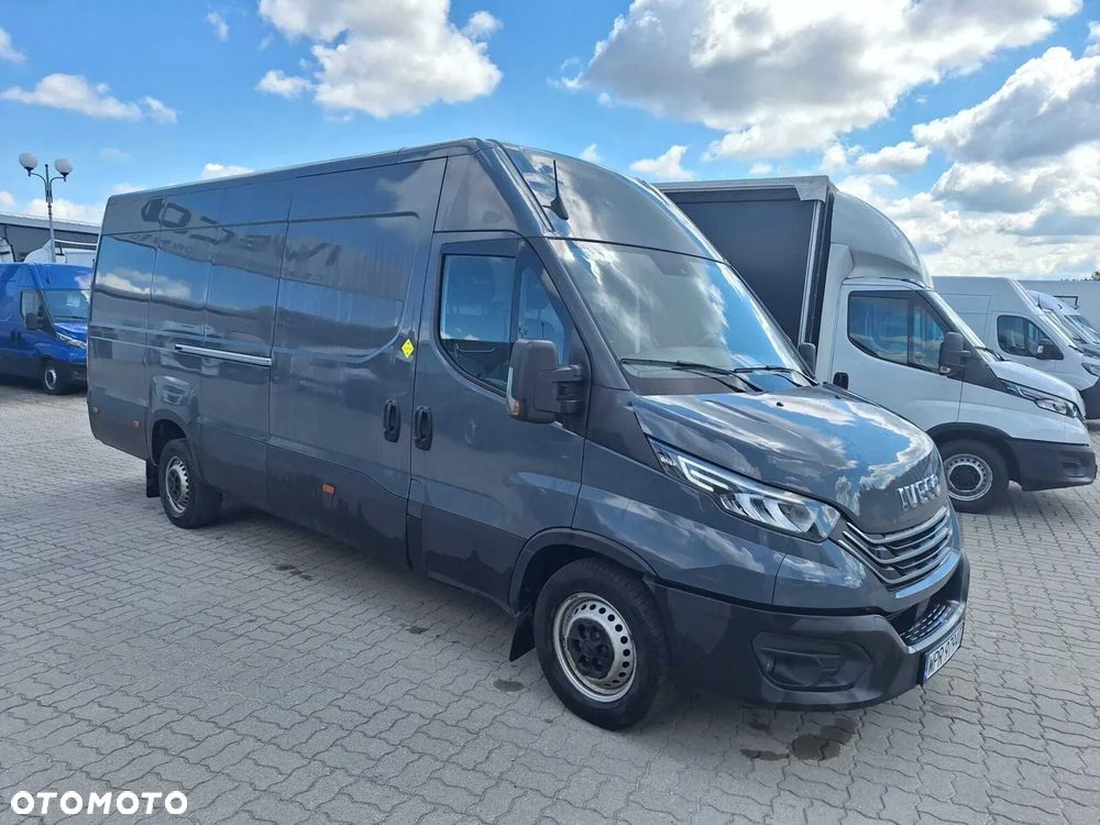 Iveco Daily 35S18 | L4H2 | Silnik 3.0 | Automat | Hak | FULL LED | Kamera cofania | - 3