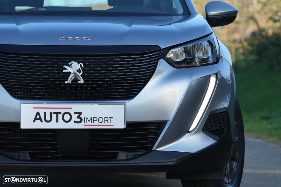 Peugeot 2008 1.5 BlueHDi Active Pack - 24